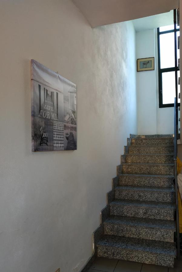 Casa Marina Apartment แวร์บาเนีย ภายนอก รูปภาพ