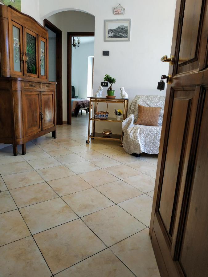 Casa Marina Apartment แวร์บาเนีย ภายนอก รูปภาพ